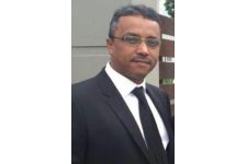 Photo of Sharief Peters Photo of Sharief Peters