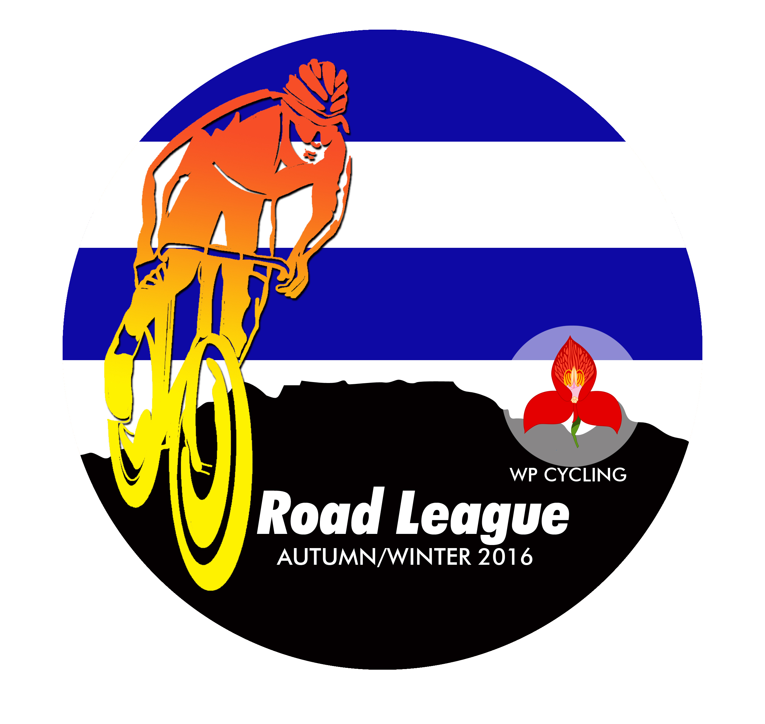 WP Cycling Autumn and Winter League 2016 logo