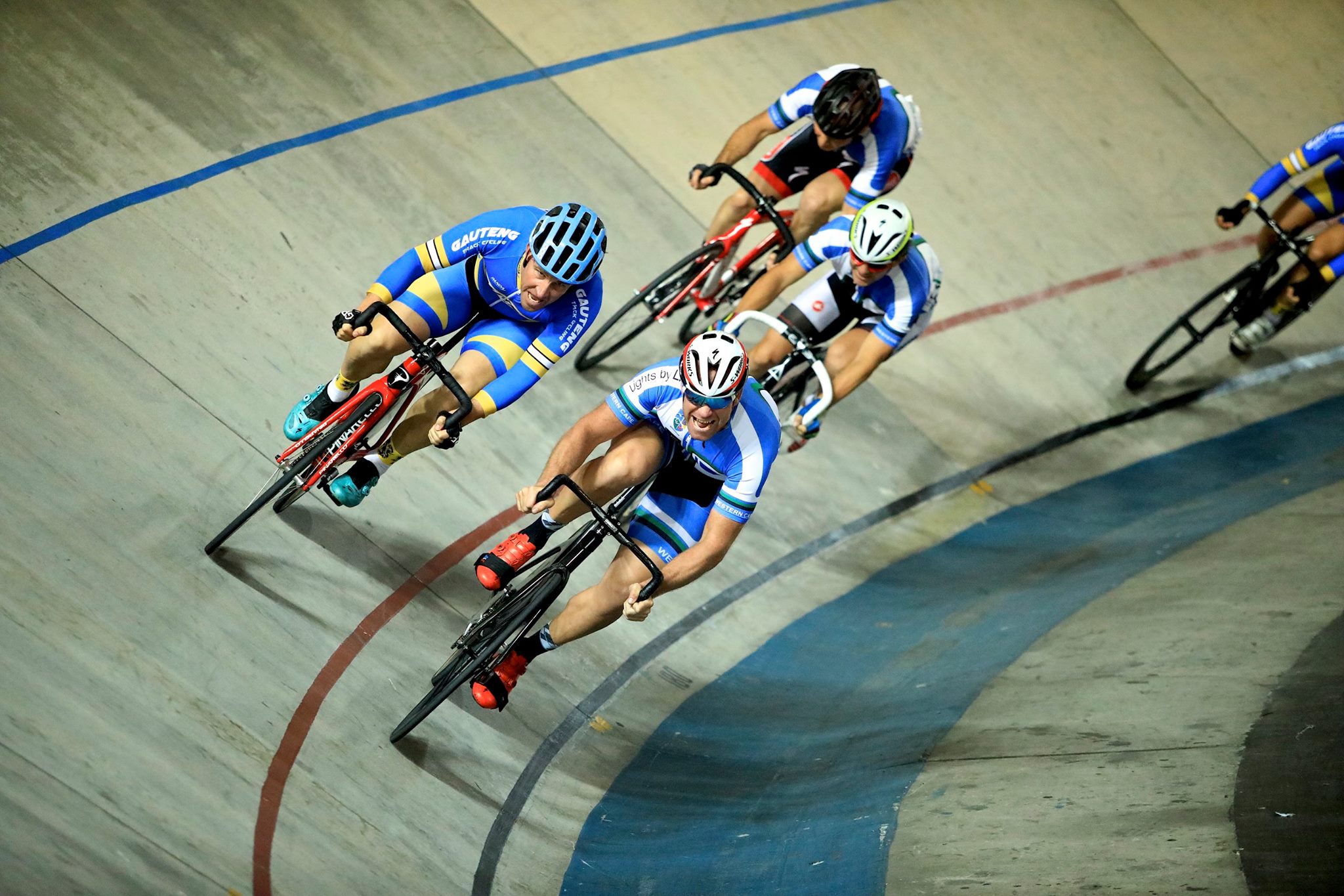 Track Availability Bellville Velodrome WP Cycling