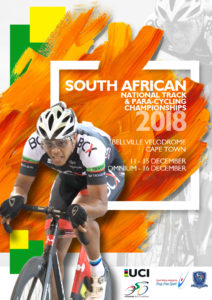 2018 SA National Track & Para Cycling Championship and Omnium @ Bellville Velodrome | Cape Town | Western Cape | South Africa