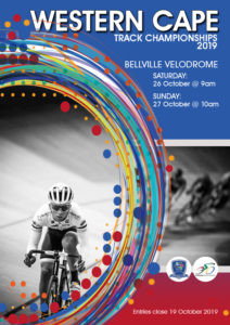 Western Cape Track Championship 2019 @ Bellville Velodrome | Cape Town | Western Cape | South Africa