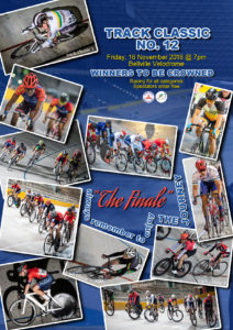 Track Classic #12 - The Finals @ Bellville Velodrome | Cape Town | Western Cape | South Africa