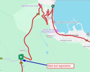 Red Hill - League Race 2 - 2026 @ Perdekloof Farm Stall at Y-junction | Cape Town | Western Cape | South Africa