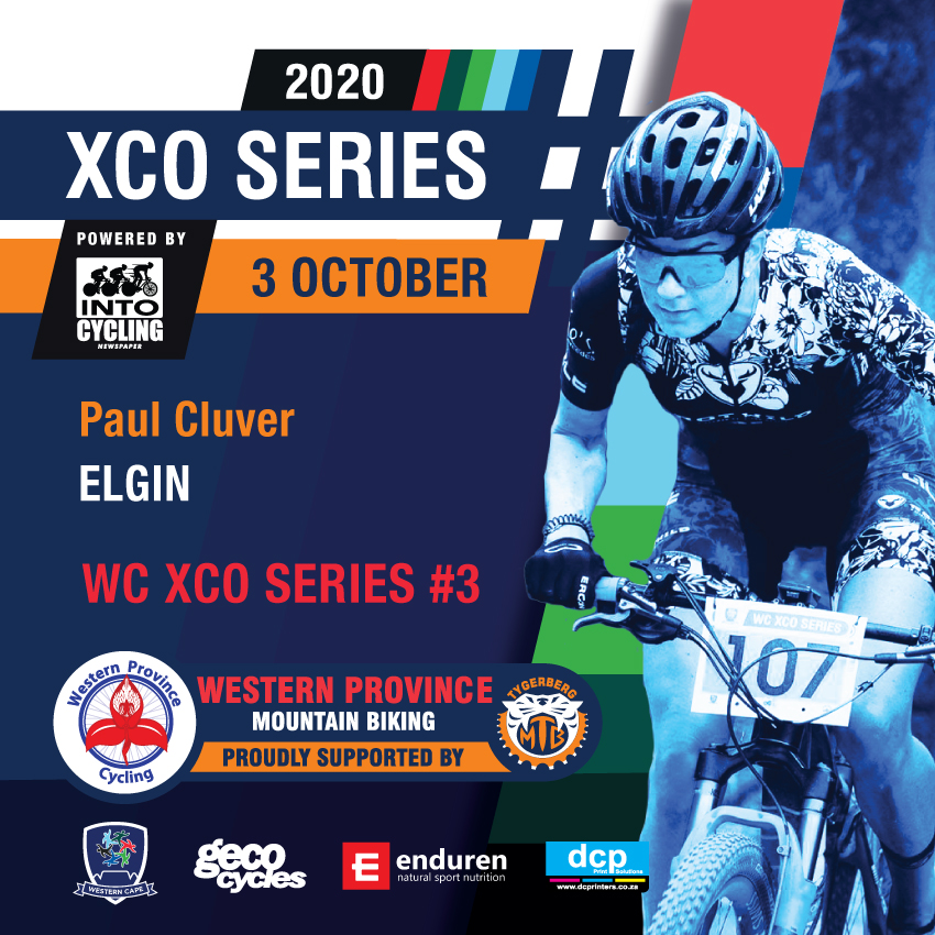 paul cluver mtb