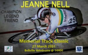 Revolution Track League #6 (Jeanne Nell Memorial) @ Bellville Velodrome | Cape Town | Western Cape | South Africa