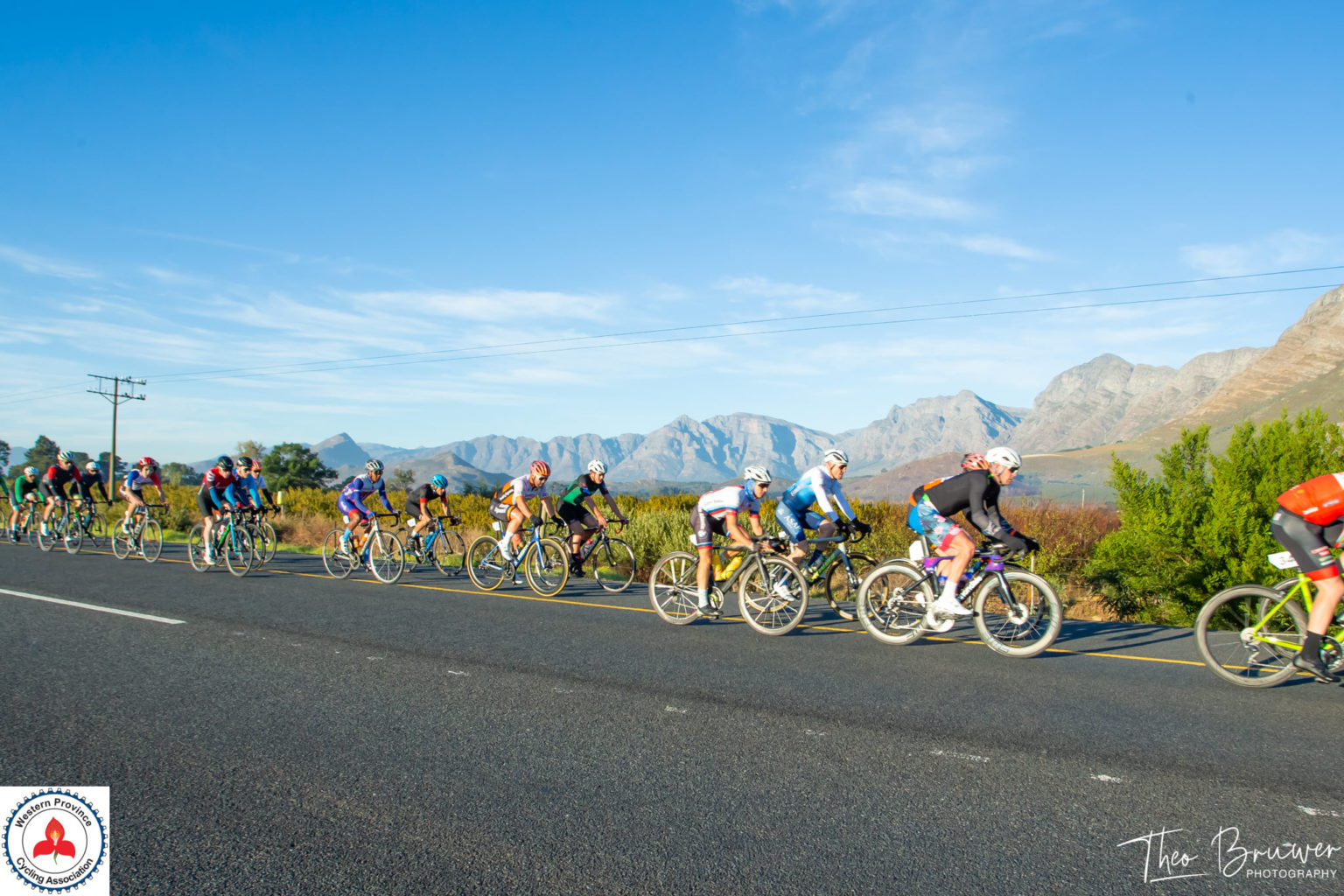 MTB, Road & Track Cycling Cape Town Western Province Association
