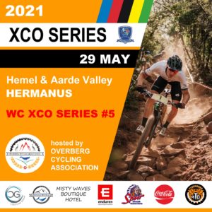 2021 WC XCO#5 SERIES @ Hemel & Aarde Valley | Hermanus | Western Cape | South Africa
