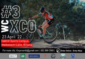 2022 WC XCO#3 @ Oakhill Sports Campus | Western Cape | South Africa
