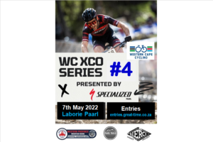 2022 WC XCO#4 @ Laborie Wine Estate | Paarl | Western Cape | South Africa