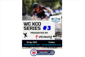 2023 WC XCO#3 @ Rhebokskloof | Western Cape | South Africa